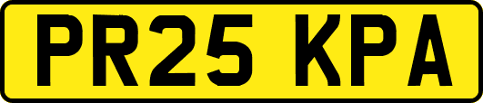 PR25KPA