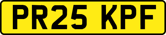PR25KPF