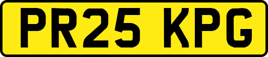 PR25KPG
