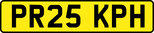 PR25KPH