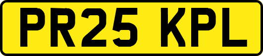 PR25KPL