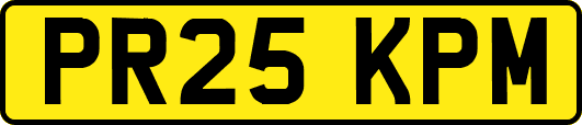 PR25KPM