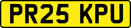 PR25KPU