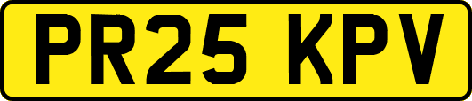 PR25KPV