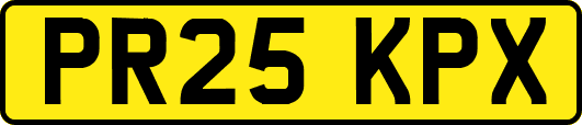 PR25KPX