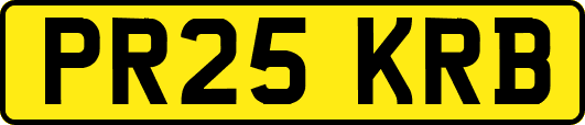 PR25KRB