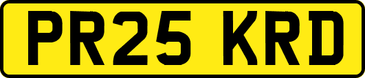 PR25KRD