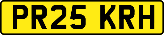 PR25KRH
