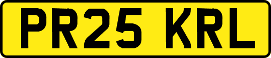 PR25KRL