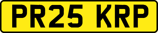 PR25KRP