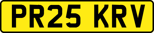 PR25KRV