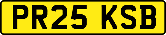 PR25KSB