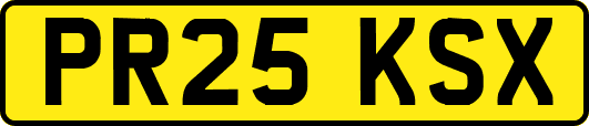 PR25KSX