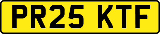 PR25KTF