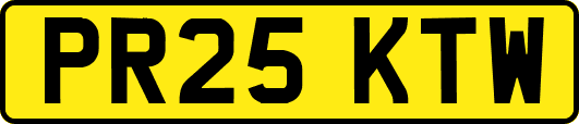 PR25KTW
