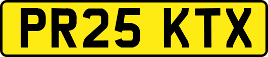 PR25KTX