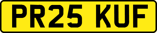 PR25KUF