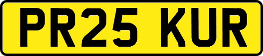 PR25KUR