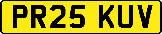 PR25KUV