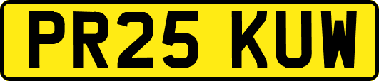 PR25KUW