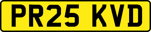 PR25KVD