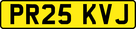 PR25KVJ