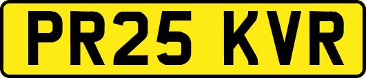 PR25KVR