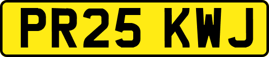 PR25KWJ