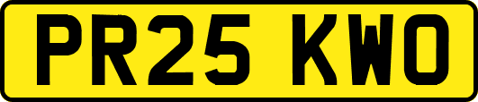 PR25KWO
