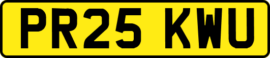 PR25KWU