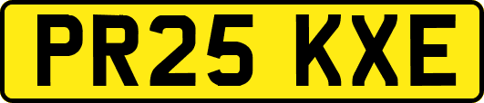 PR25KXE
