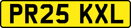 PR25KXL