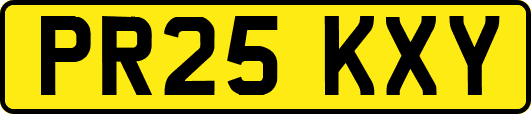 PR25KXY