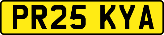 PR25KYA