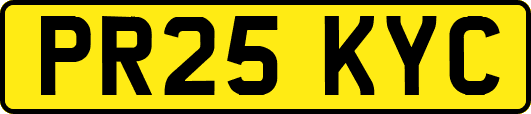 PR25KYC