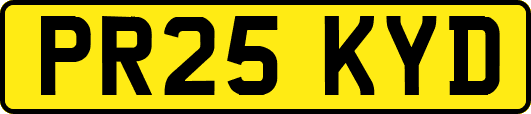 PR25KYD