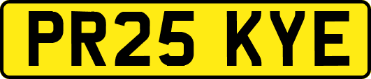 PR25KYE