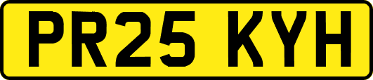 PR25KYH