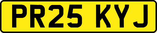 PR25KYJ
