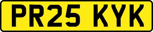 PR25KYK