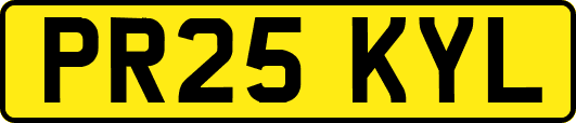 PR25KYL