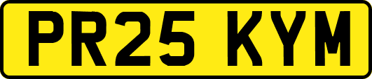 PR25KYM