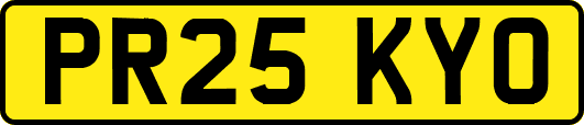 PR25KYO
