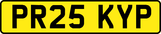 PR25KYP
