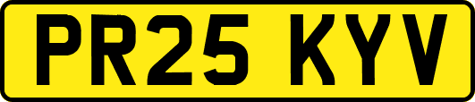 PR25KYV