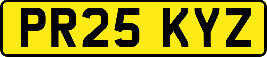 PR25KYZ