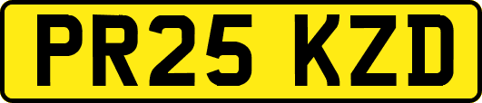 PR25KZD