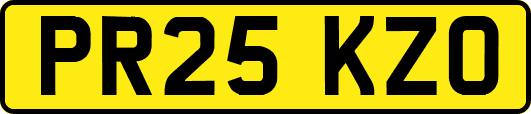 PR25KZO