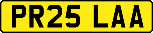 PR25LAA