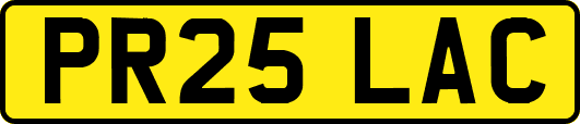 PR25LAC